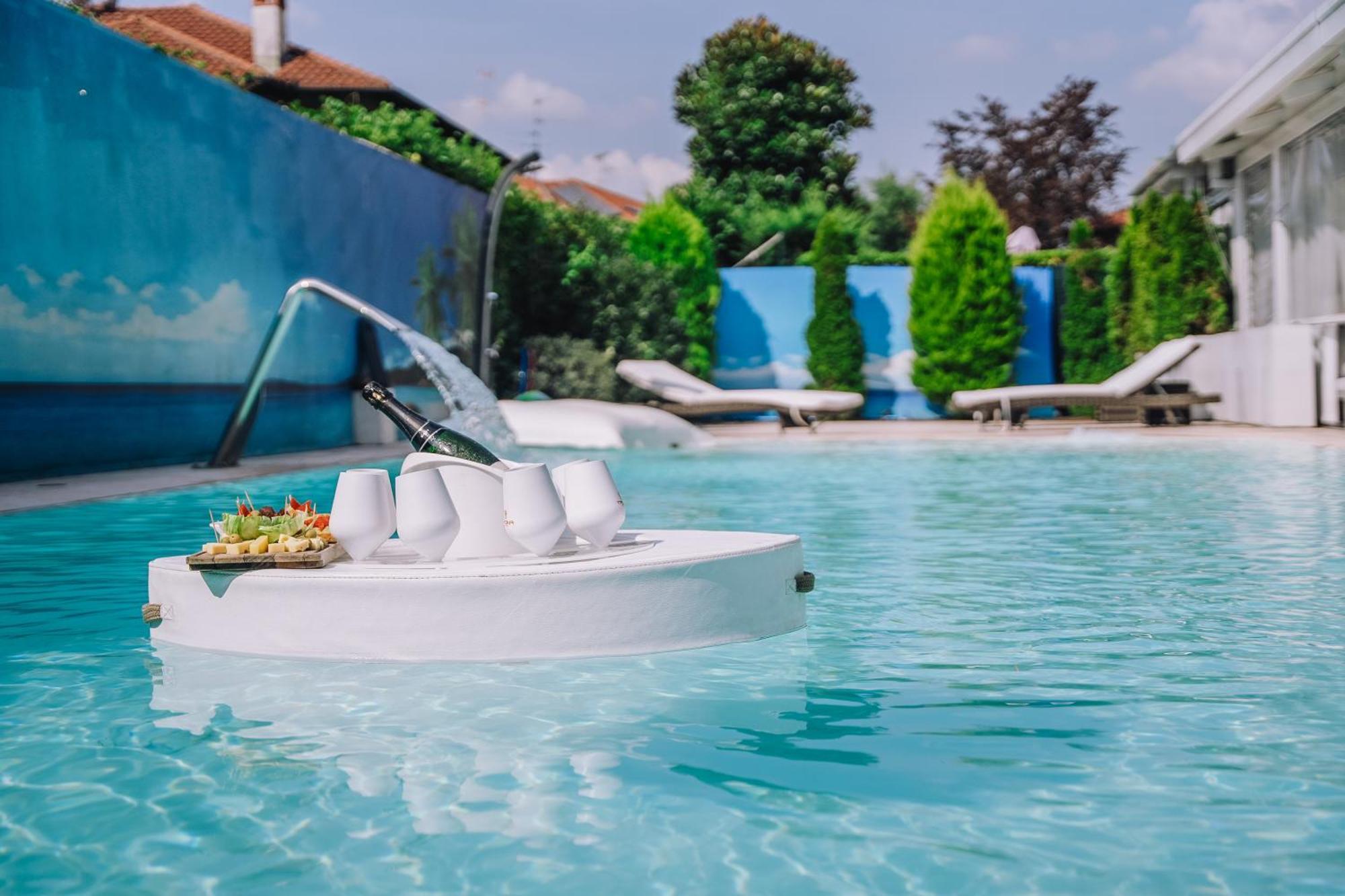 B&B Luxury Italian House Rho Exterior foto